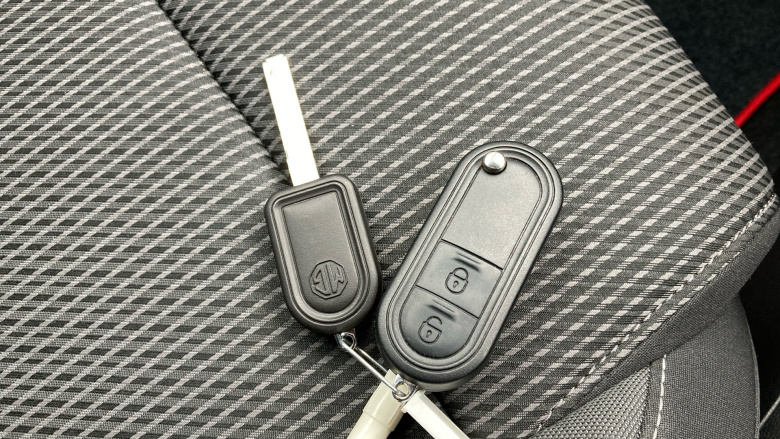 MG MG3 1.5 VTi-TECH Excite 5dr Petrol Hatchback